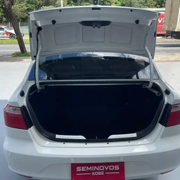 Volkswagen VOYAGE 1.6 MSI TOTALFLEX 4P MANUAL