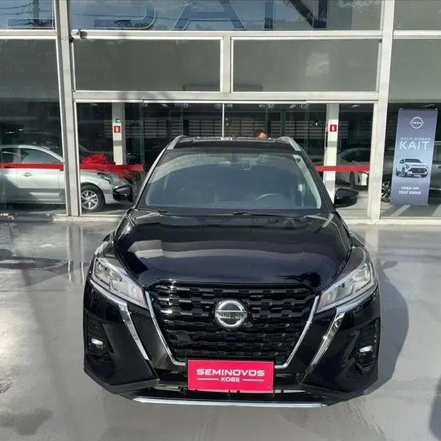 Nissan KICKS 1.6 16V FLEXSTART ADVANCE XTRONIC