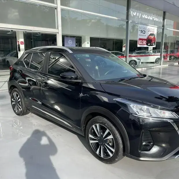 Nissan KICKS 1.6 16V FLEXSTART ADVANCE XTRONIC