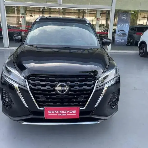 Nissan KICKS 1.6 16V FLEXSTART EXCLUSIVE XTRONIC