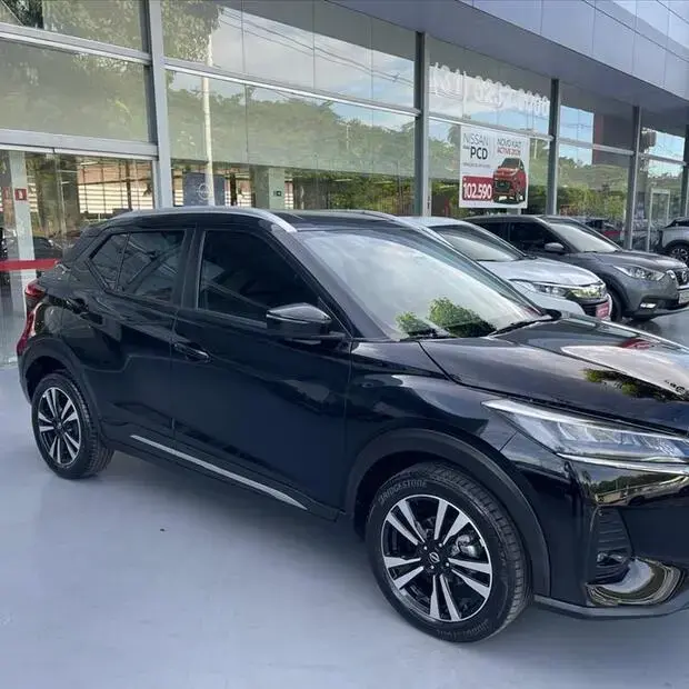 Nissan KICKS 1.6 16V FLEXSTART EXCLUSIVE XTRONIC