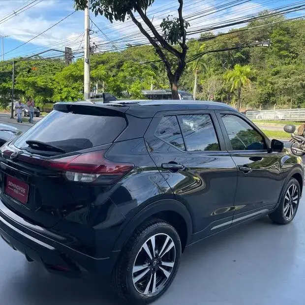 Nissan KICKS 1.6 16V FLEXSTART EXCLUSIVE XTRONIC