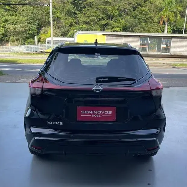 Nissan KICKS 1.6 16V FLEXSTART EXCLUSIVE XTRONIC