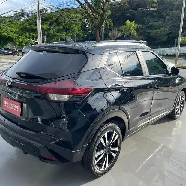 Nissan KICKS 1.6 16V FLEXSTART ADVANCE XTRONIC