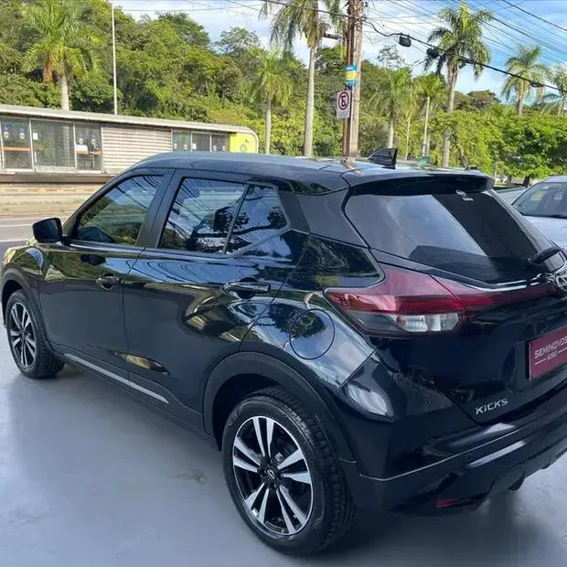 Nissan KICKS 1.6 16V FLEXSTART EXCLUSIVE XTRONIC