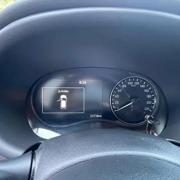 Nissan KICKS 1.6 16V FLEXSTART EXCLUSIVE XTRONIC