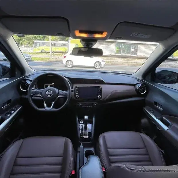 Nissan KICKS 1.6 16V FLEXSTART EXCLUSIVE XTRONIC