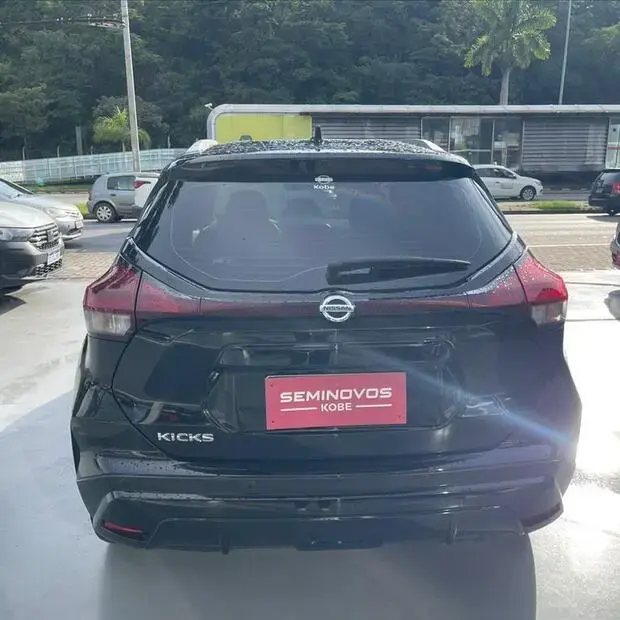 Nissan KICKS 1.6 16V FLEXSTART ADVANCE XTRONIC