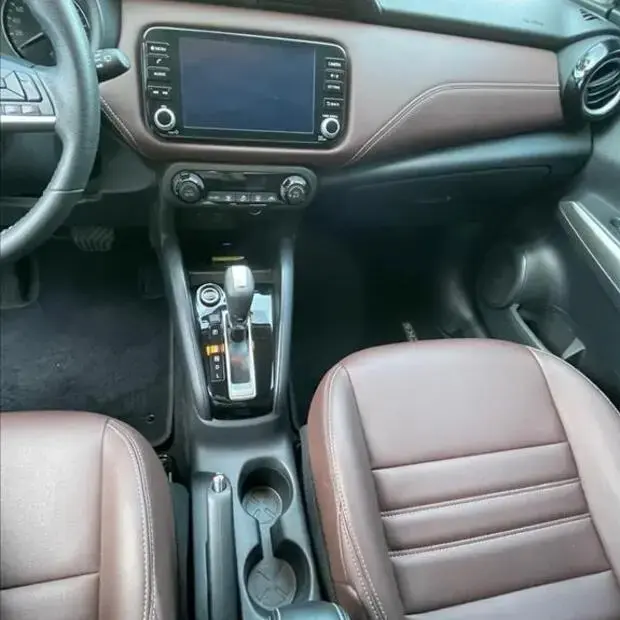 Nissan KICKS 1.6 16V FLEXSTART EXCLUSIVE XTRONIC