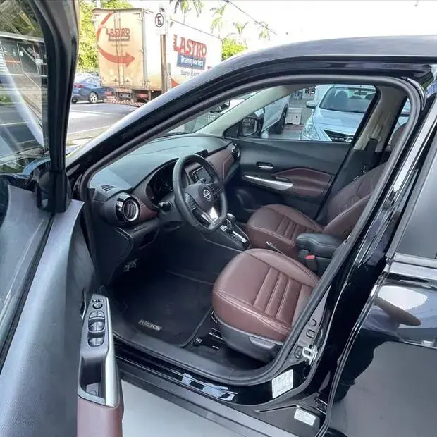 Nissan KICKS 1.6 16V FLEXSTART EXCLUSIVE XTRONIC