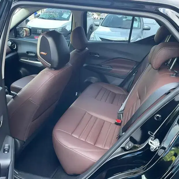 Nissan KICKS 1.6 16V FLEXSTART EXCLUSIVE XTRONIC