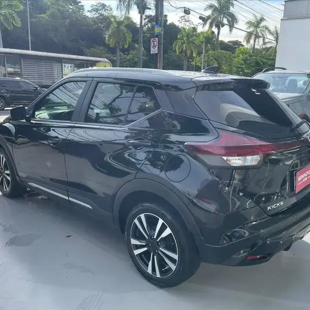 Nissan KICKS 1.6 16V FLEXSTART ADVANCE XTRONIC