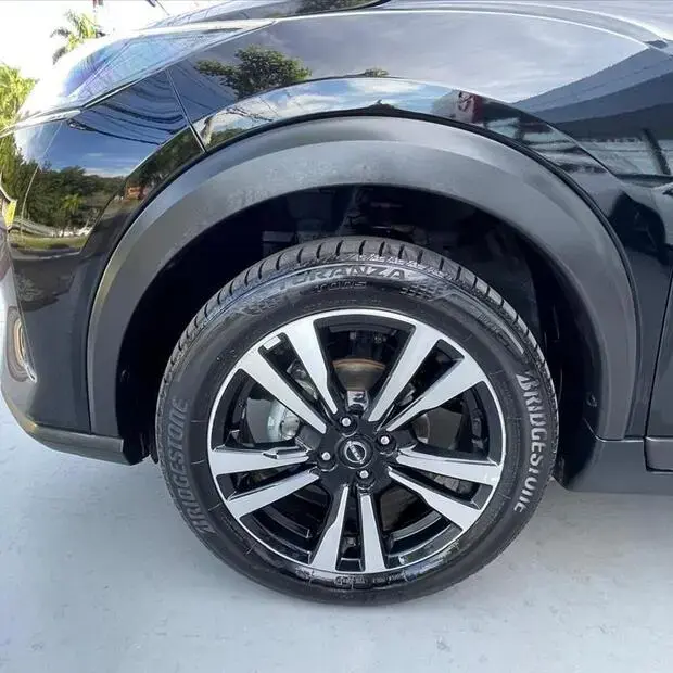 Nissan KICKS 1.6 16V FLEXSTART EXCLUSIVE XTRONIC