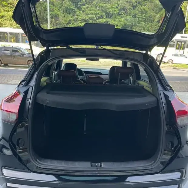 Nissan KICKS 1.6 16V FLEXSTART EXCLUSIVE XTRONIC