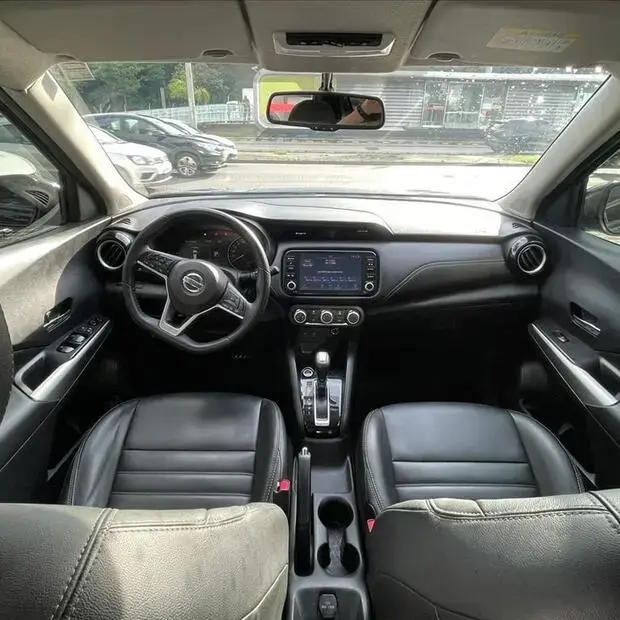 Nissan KICKS 1.6 16V FLEXSTART ADVANCE XTRONIC