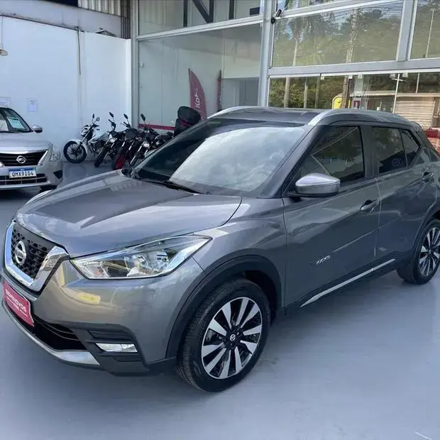 Nissan KICKS 1.6 16V FLEXSTART SV 4P XTRONIC