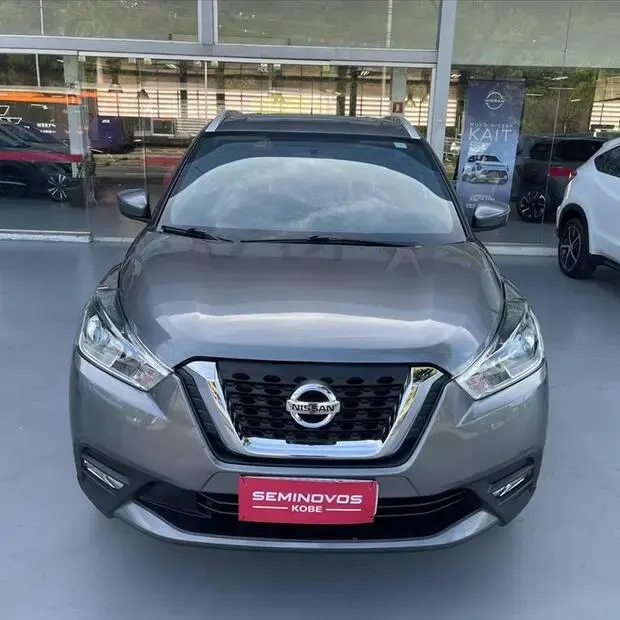 Nissan KICKS 1.6 16V FLEXSTART SV 4P XTRONIC