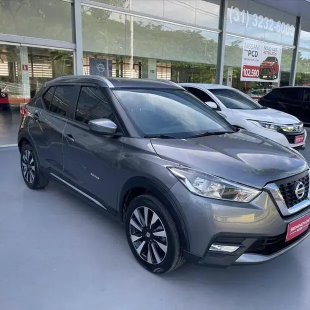 Nissan KICKS 1.6 16V FLEXSTART SV 4P XTRONIC
