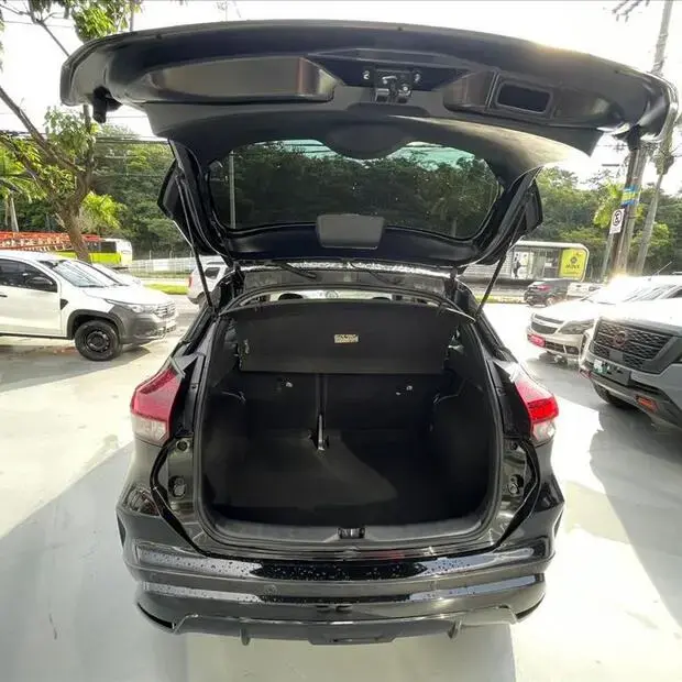 Nissan KICKS 1.6 16V FLEXSTART ADVANCE XTRONIC