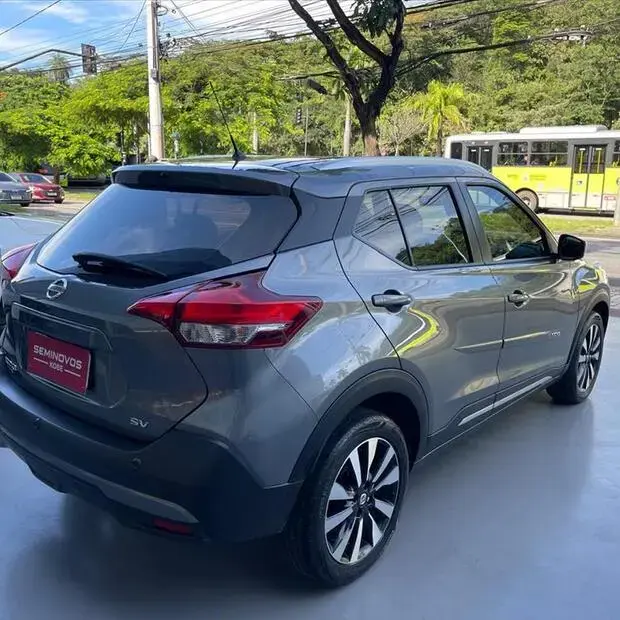 Nissan KICKS 1.6 16V FLEXSTART SV 4P XTRONIC