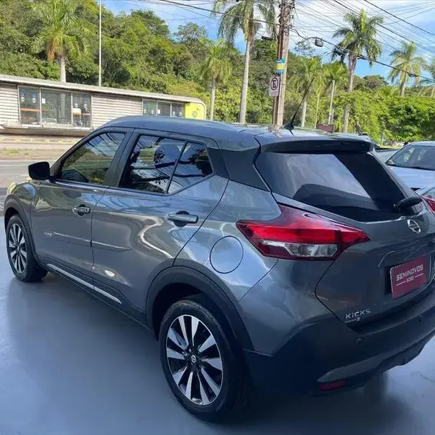 Nissan KICKS 1.6 16V FLEXSTART SV 4P XTRONIC