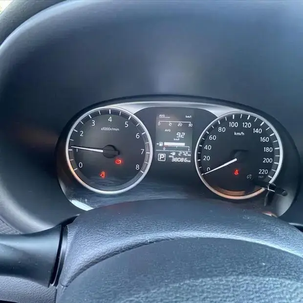 Nissan KICKS 1.6 16V FLEXSTART SV 4P XTRONIC