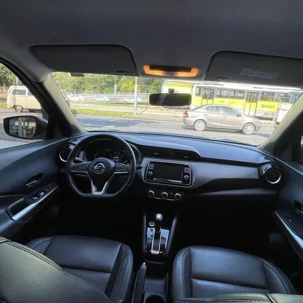 Nissan KICKS 1.6 16V FLEXSTART SV 4P XTRONIC