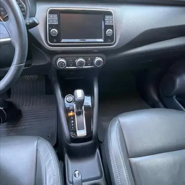 Nissan KICKS 1.6 16V FLEXSTART SV 4P XTRONIC