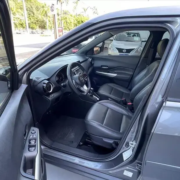 Nissan KICKS 1.6 16V FLEXSTART SV 4P XTRONIC