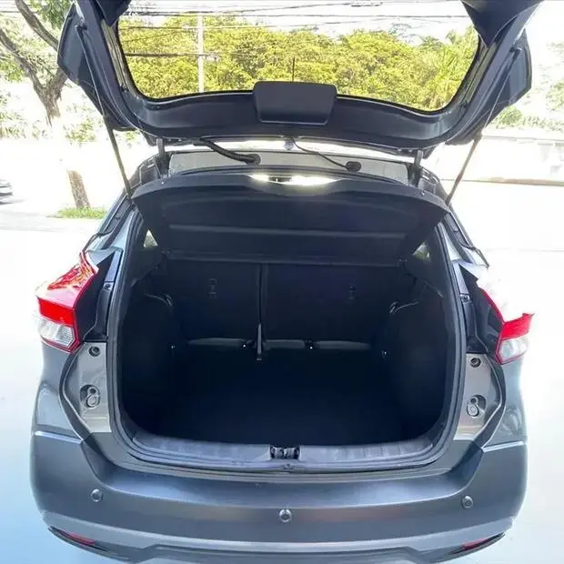 Nissan KICKS 1.6 16V FLEXSTART SV 4P XTRONIC