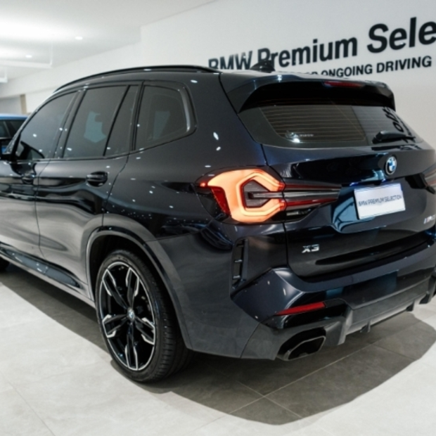 Bmw X3 M40i 3.0 Turbo (Aut.)