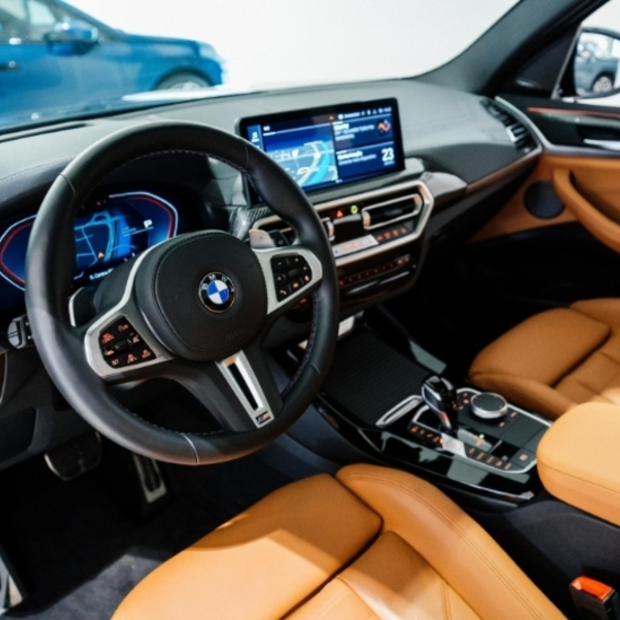 Bmw X3 M40i 3.0 Turbo (Aut.)