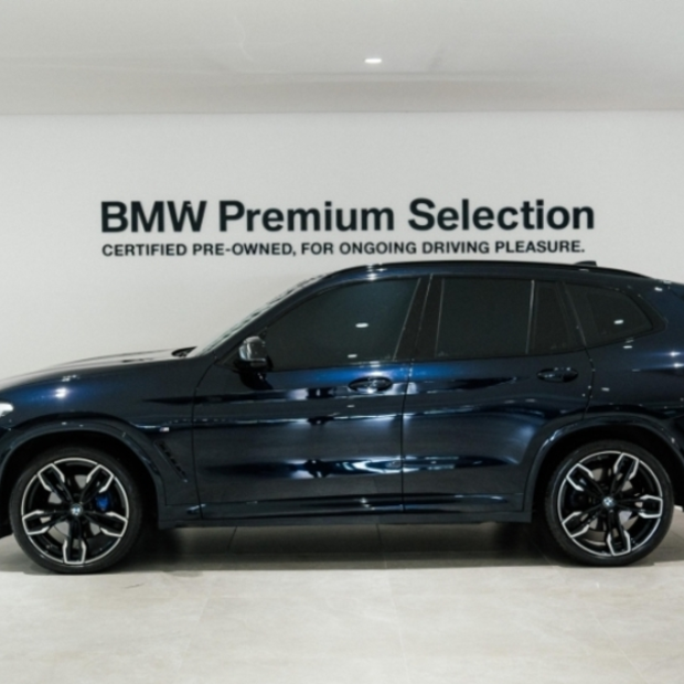 Bmw X3 M40i 3.0 Turbo (Aut.)