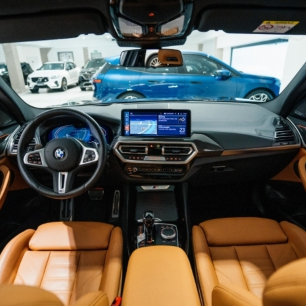 Bmw X3 M40i 3.0 Turbo (Aut.)