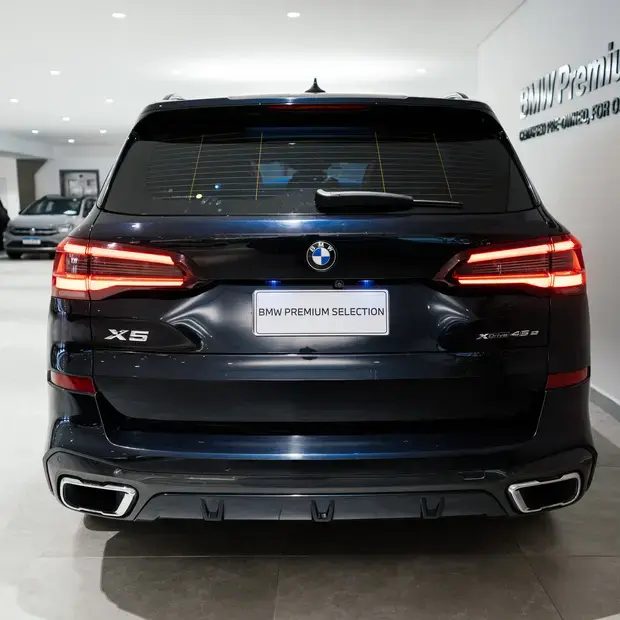Bmw X5 xDrive45e M Sport 3.0 Híbrido (Aut)