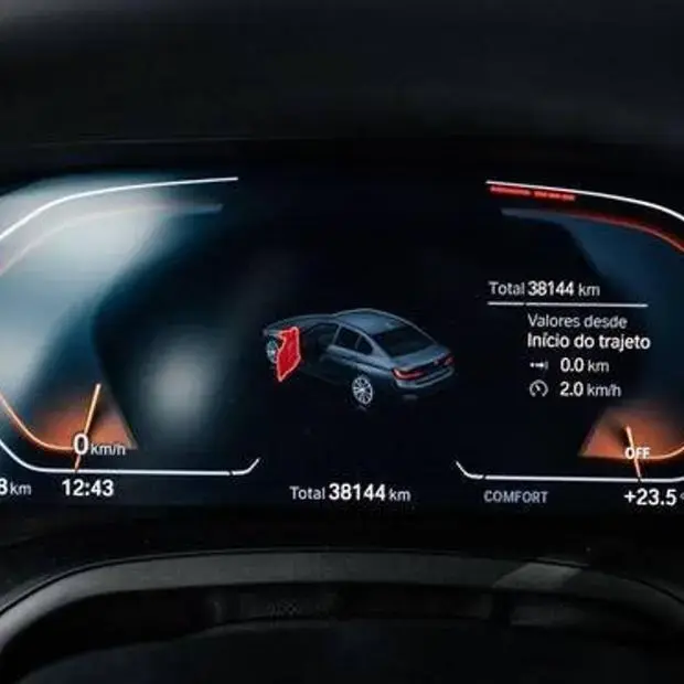 Bmw 320i 320i Sport ActiveFlex