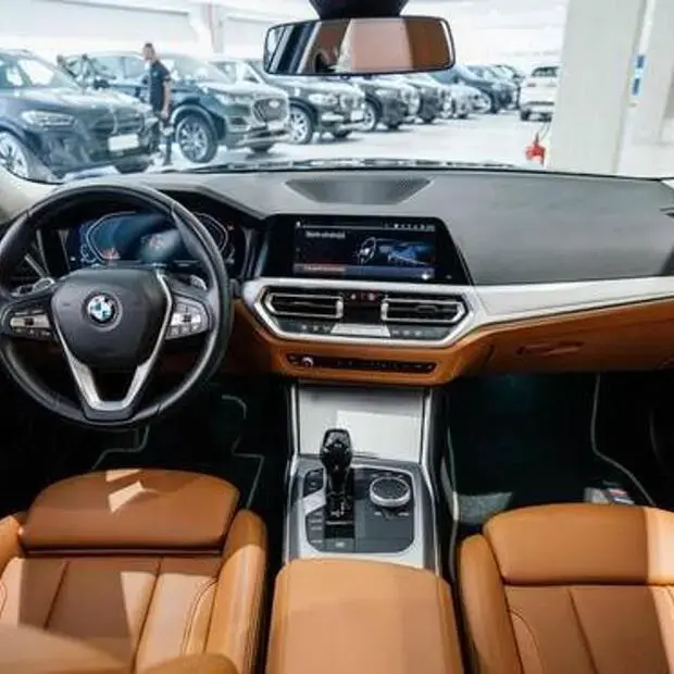 Bmw 320i 320i Sport ActiveFlex