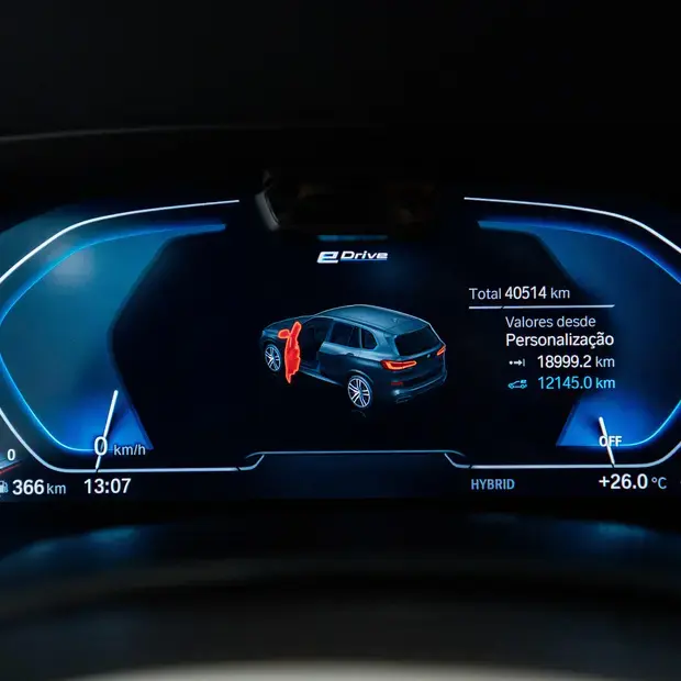 Bmw X5 xDrive45e M Sport 3.0 Híbrido (Aut)