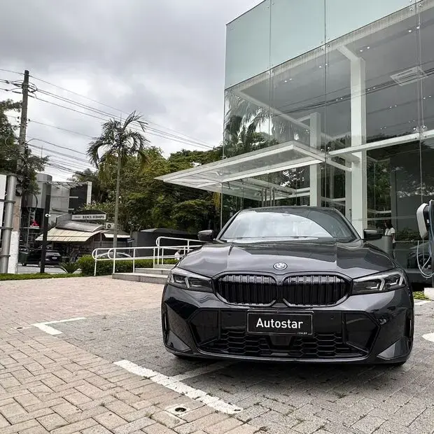 Bmw 330e M Sport 2.0 Turbo (Aut.) (Híb.)