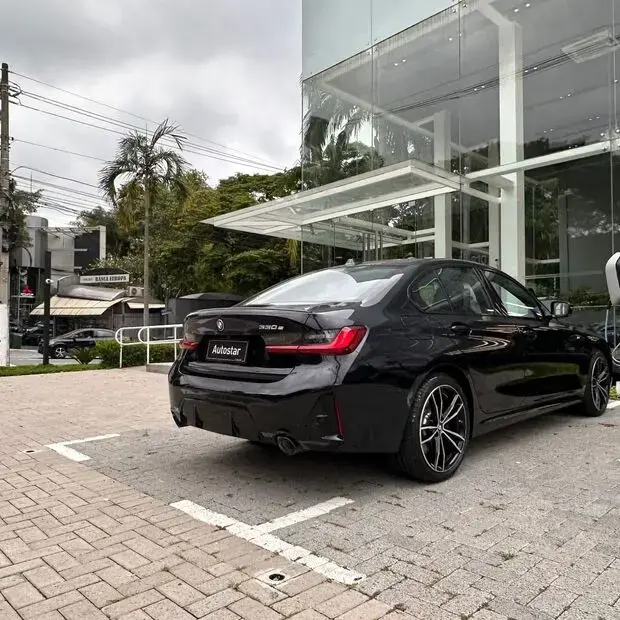 Bmw 330e M Sport 2.0 Turbo (Aut.) (Híb.)