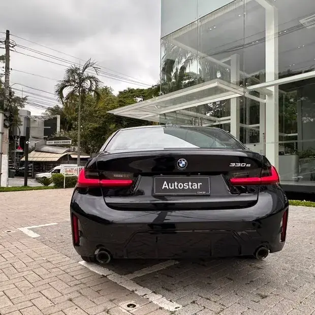 Bmw 330e M Sport 2.0 Turbo (Aut.) (Híb.)