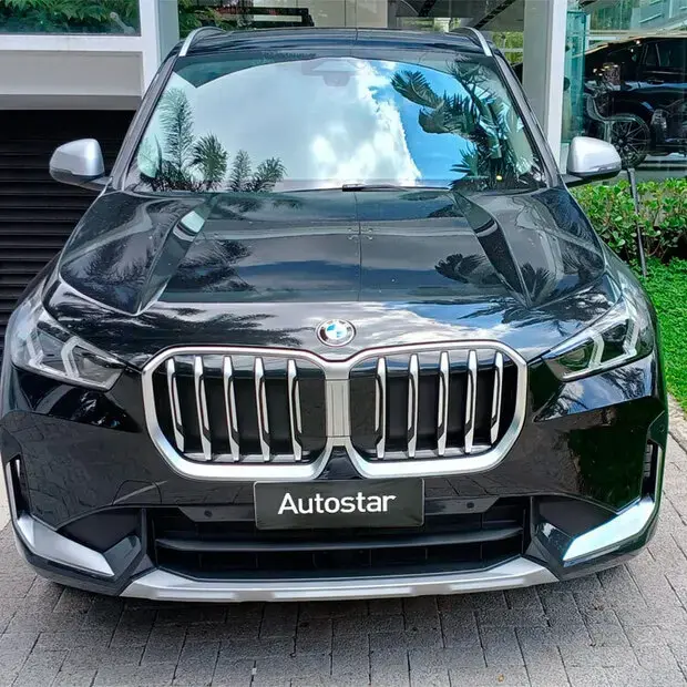 Bmw X1 sDrive20i X Line 2.0 Turbo (Aut.)