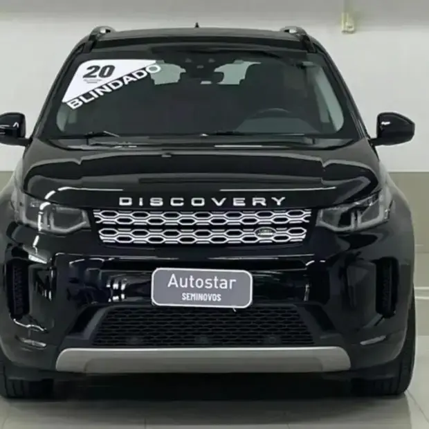 Land Rover Discovery Sport SE 2.0 4x4 Aut./Flex