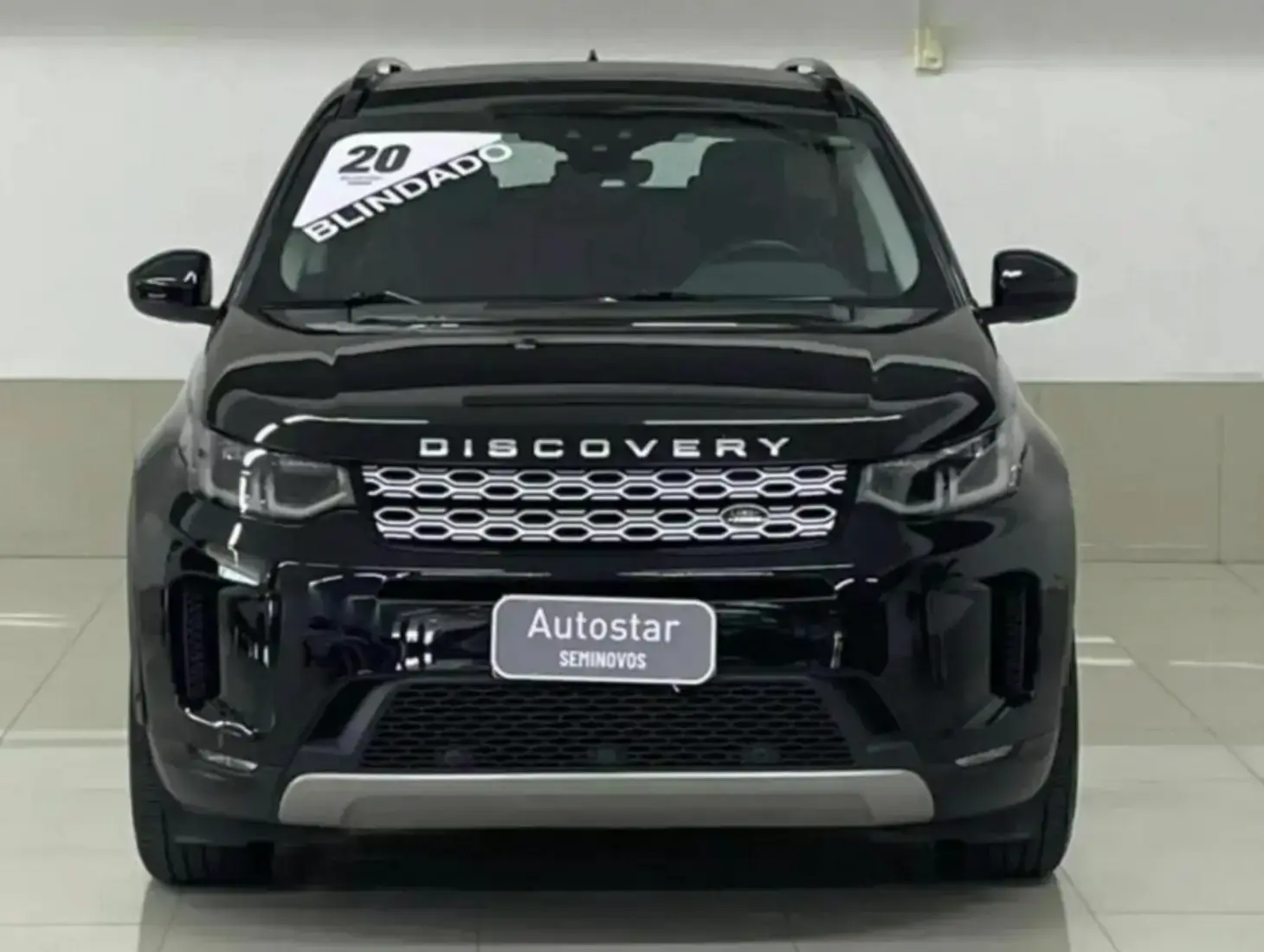 galeria Discovery Sport