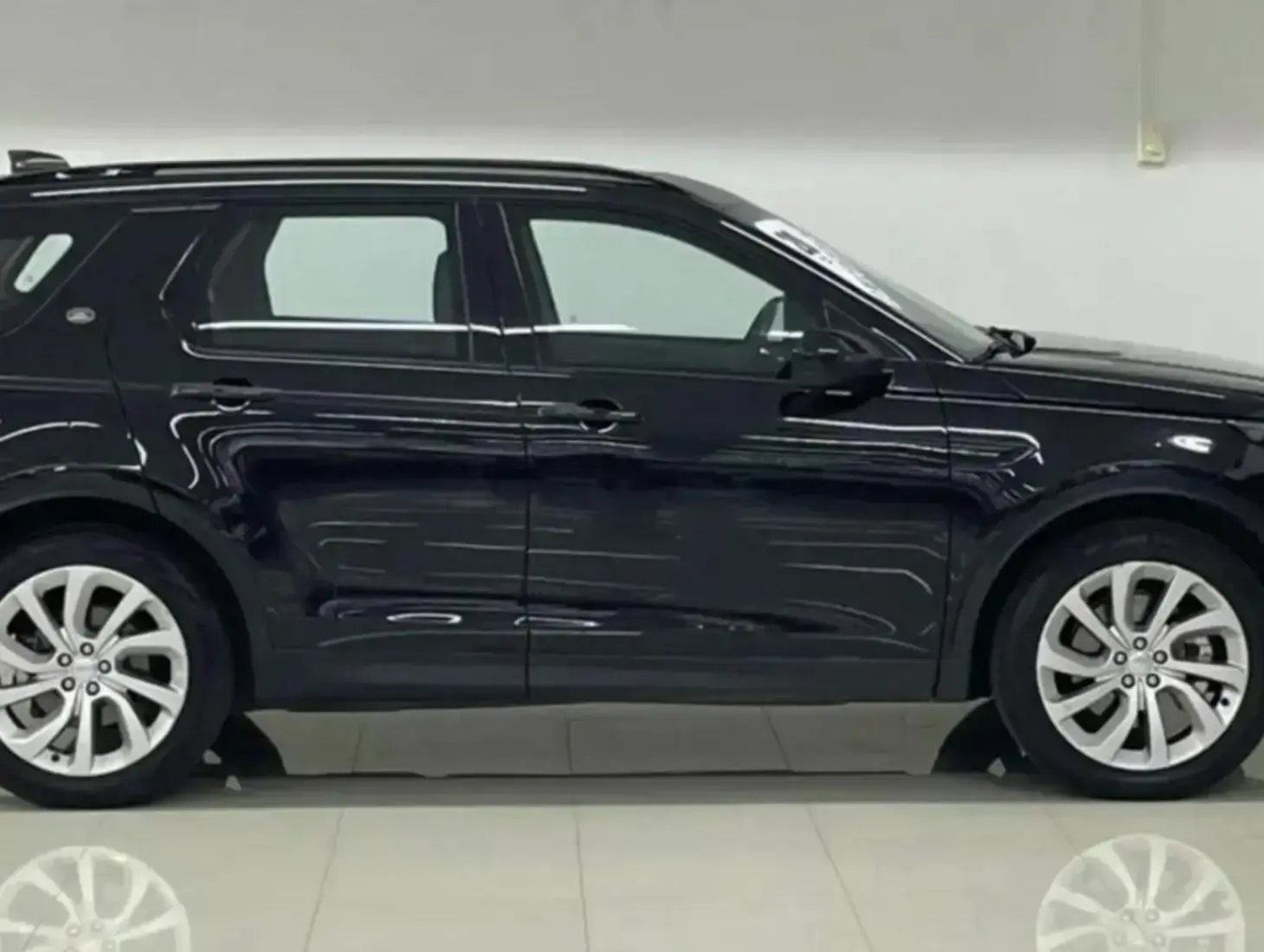 galeria Discovery Sport