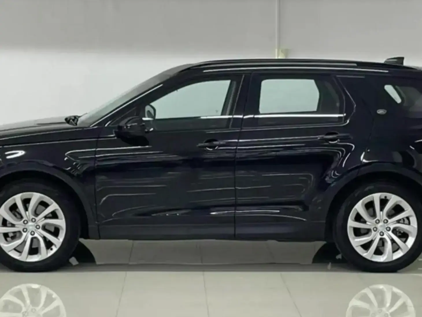 galeria Discovery Sport