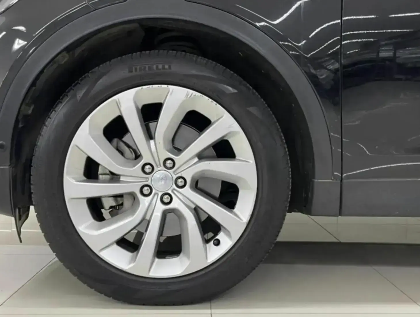 galeria Discovery Sport