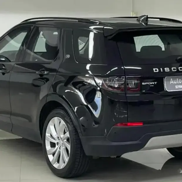 Land Rover Discovery Sport SE 2.0 4x4 Aut./Flex