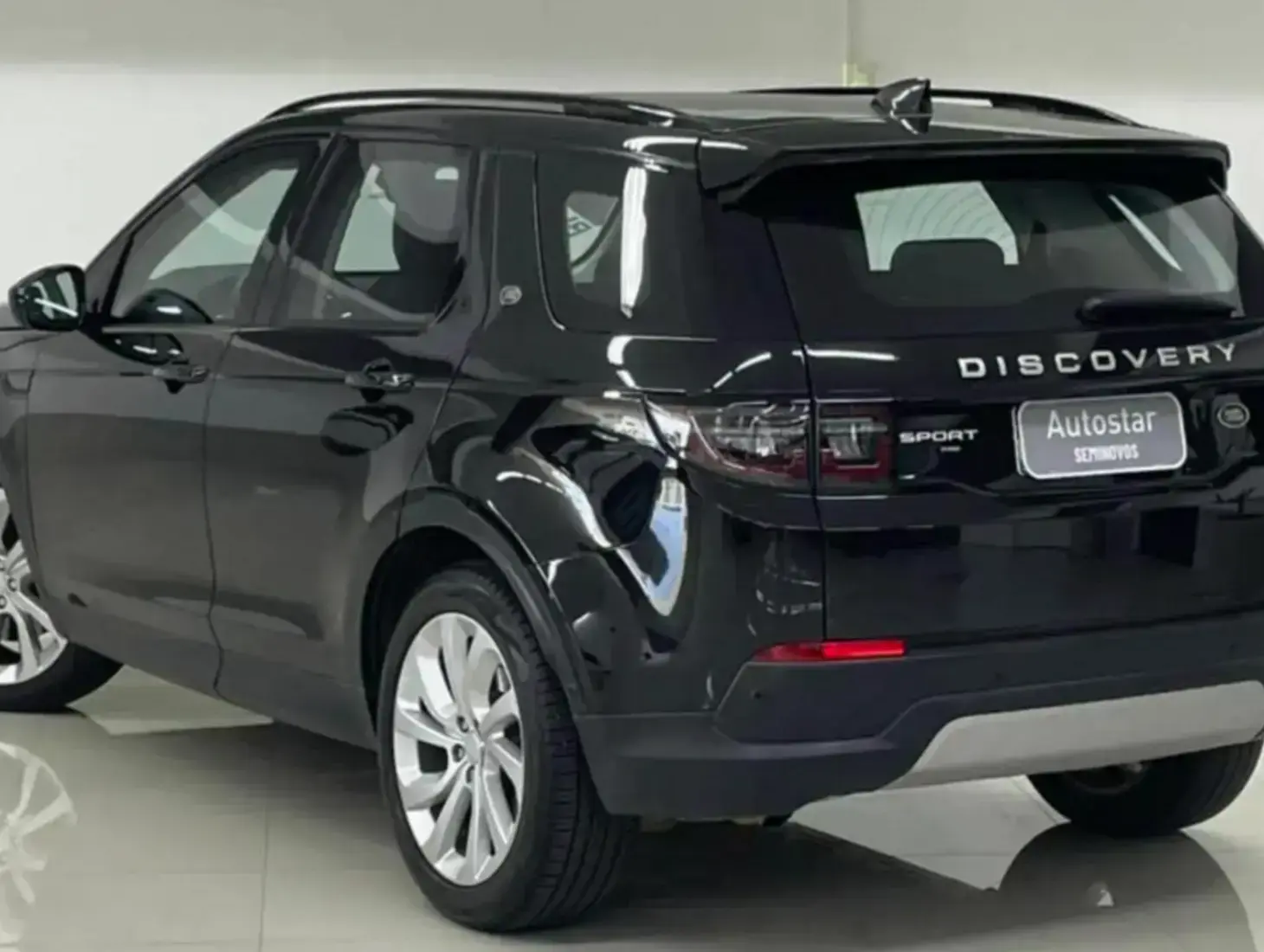 galeria Discovery Sport