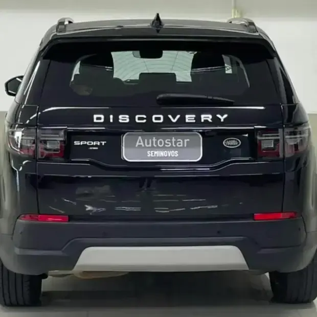 Land Rover Discovery Sport SE 2.0 4x4 Aut./Flex